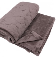 Покрывало велюровое   8085455 №4