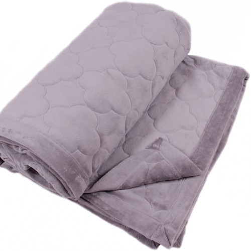 Покрывало велюровое   8085455 №6 в Санкт-Петербурге