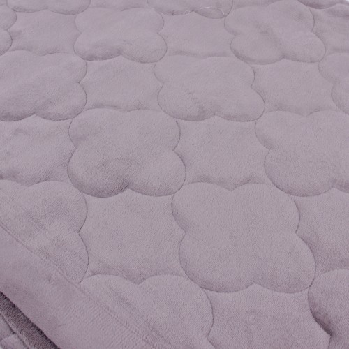 Покрывало велюровое   8085455 №6 в Санкт-Петербурге