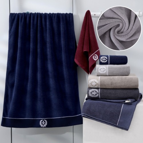 Набор полотенца махрового 1506559 1505559 в коробке Б из Иваново