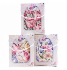 Набор полотенце микрофибра  2804167 в сумочке Р