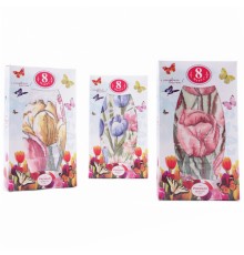 Набор полотенце микрофибра  2804167 в шоколадке Р