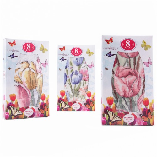 Набор полотенце микрофибра  2804167 в шоколадке Р из Иваново