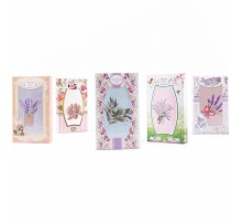 Набор полотенце микрофибра  2804148 в шоколадке Р