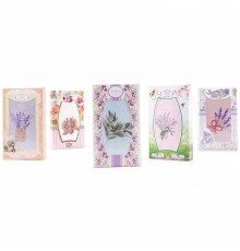 Набор полотенце микрофибра  2804148 в шоколадке Р