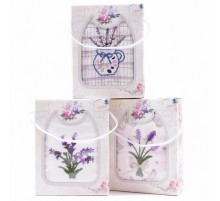 Набор полотенце микрофибра  98-1009 в сумочке Р