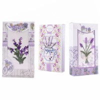 Набор полотенце микрофибра  98-1009 в шоколадке Р