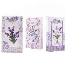 Набор полотенце микрофибра  98-1009 в шоколадке Р