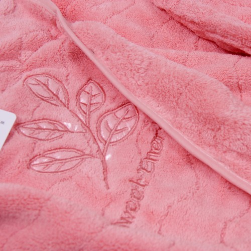 Набор 2-х предметный сауна микрофибра женская + чалма  2840039 вид 1 из Иваново