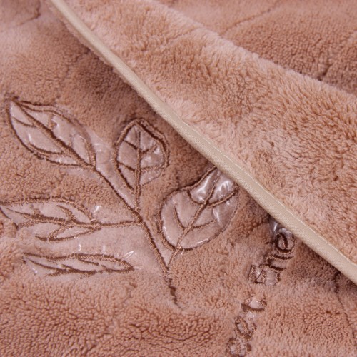 Набор 2-х предметный сауна микрофибра женская + чалма  2840039 вид 2 из Иваново