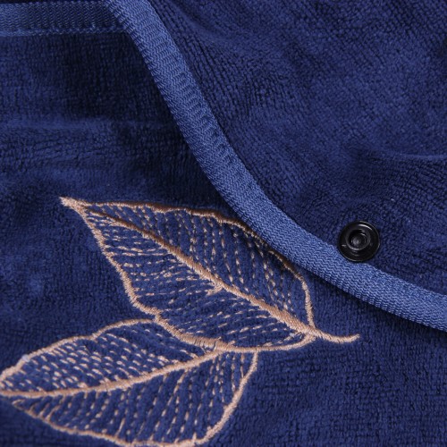 Набор полотенце сауна микрофибра мужская + полотенце 7540264 вид 4 из Иваново