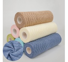 Изделие 25*500, Полотенце отрывное микрофибра 176-9