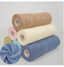 Изделие 25*500, Полотенце отрывное микрофибра 176-9