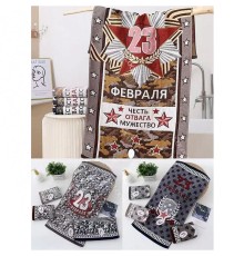 Полотенце хлопок 88-866 МР