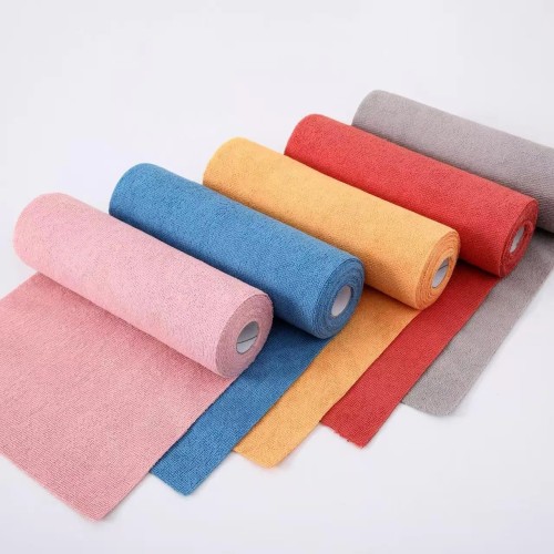 Изделие 25*500, Полотенце отрывное микрофибра А35003 из Иваново