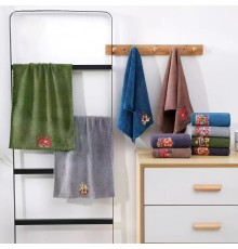 Полотенце микрофибра  23004 Р