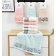 Набор махровых полотенец  8511535 ручных 2 шт.в скрепке из Иваново
