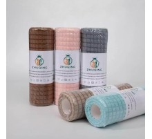 Изделие 25*500, Полотенце отрывное микрофибра 6101