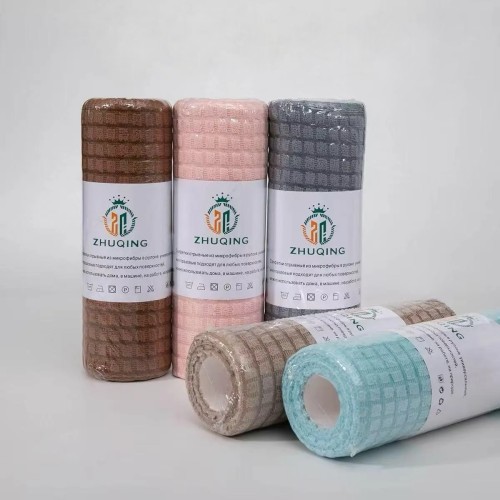 Изделие 25*500, Полотенце отрывное микрофибра 6101 из Иваново