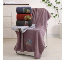 Полотенце микрофибра с петелькой 23006 Р