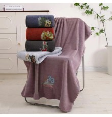 Полотенце микрофибра с петелькой 23006 Р