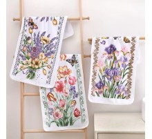 Полотенце из микрофибры Y09A Р