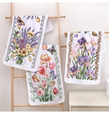 Полотенце из микрофибры Y09A Р