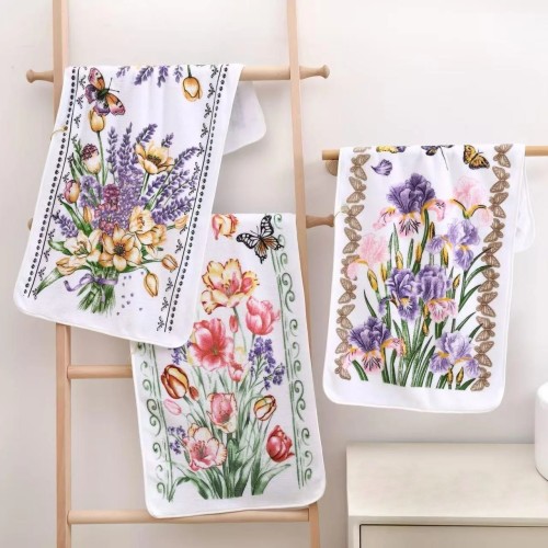 Полотенце из микрофибры Y09A Р из Иваново