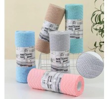 Изделие 25*500, Полотенце отрывное микрофибра В6