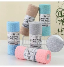 Изделие 25*500, Полотенце отрывное микрофибра В6