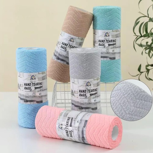 Изделие 25*500, Полотенце отрывное микрофибра В6 из Иваново