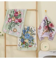 Полотенце из микрофибры Z100 Р