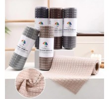 Изделие 25*500, Полотенце отрывное микрофибра 4560842