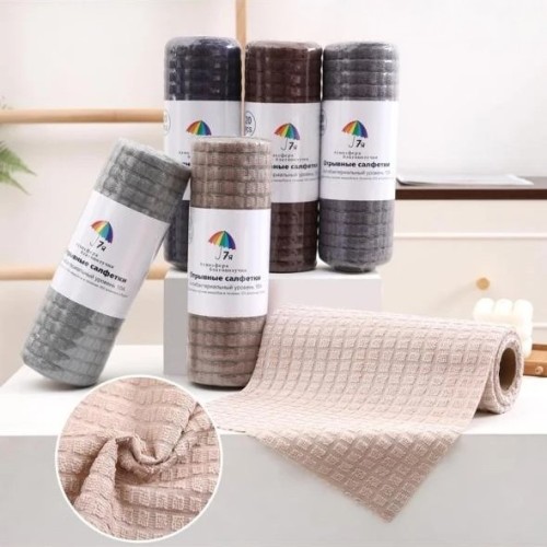 Изделие 25*500, Полотенце отрывное микрофибра 4560842 из Иваново