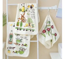 Полотенце микрофибра 3255 МР