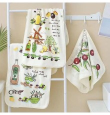 Полотенце микрофибра 3255 МР