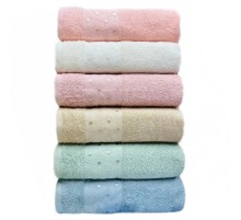 Махровое полотенце Грация