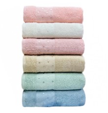 Махровое полотенце Грация