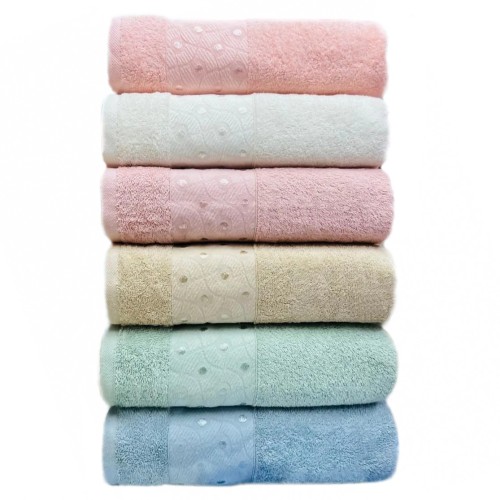 Махровое полотенце Грация из Иваново