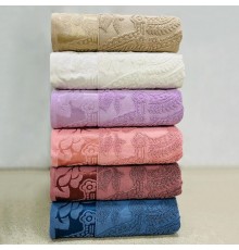 Махровое полотенце 5904