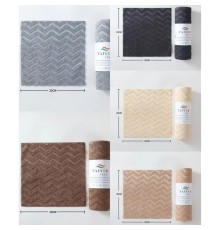 Изделие 25*500, Полотенце отрывное микрофибра В-8514