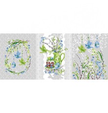 Полотенце из рогожки Купон 50х63 см 13563-1 ад