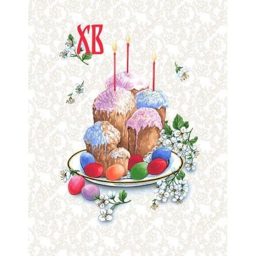 Полотенце из рогожки Купон 50х63 см 13569-1 ад из Иваново