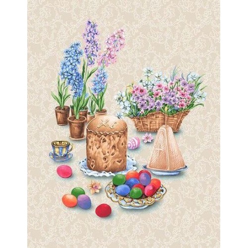 Полотенце из рогожки Купон 50х63 см 13569-1 ад из Иваново