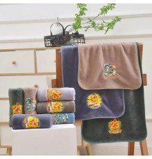 Полотенце микрофибра с петелькой М162 Р