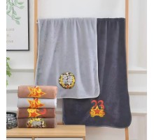 Полотенце микрофибра с петелькой М163 Р