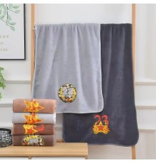 Полотенце микрофибра с петелькой М163 Р