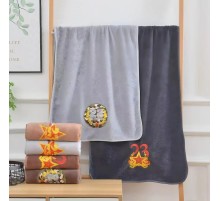 Полотенце микрофибра с петелькой М161