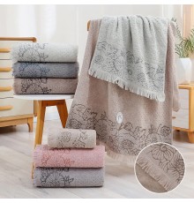 Полотенце махровое  88-582 88-583