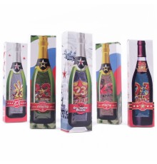 Полотенце из микрофибры 23004 в бутылочке Р